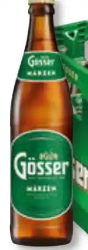 Unimarkt Gösser Märzen Angebot
