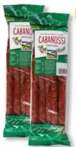 Unimarkt Landhof Cabanossi Angebot