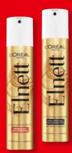 Unimarkt L'Oréal Paris Elnett Haarspray Angebot