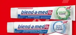 Unimarkt Blend-a-Med Zahncreme Angebot