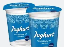 ETSAN Joghurt Nach Türkischer Art Angebot