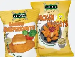 ETSAN Itikat Hühner Nüggets-Schnitzel Angebot