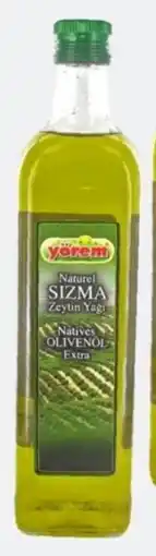 ETSAN Yörem Extra Virgin Olivenöl Angebot