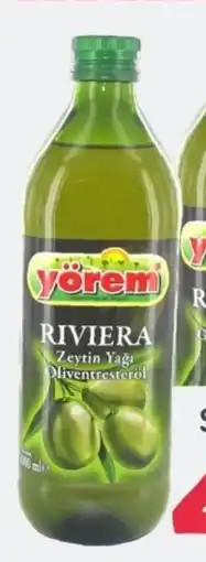 ETSAN Yörem Riviera Olivenöl Angebot