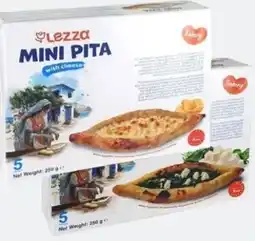 ETSAN Lezza Mini Pita Angebot