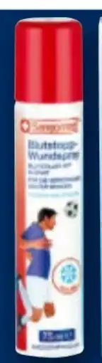Norma Sensomed Blutstopp-Wundspray Angebot