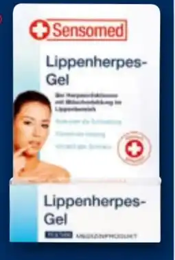 Norma Sensomed Lippenherpes-Gel Angebot