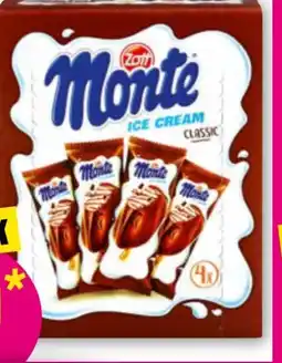 Norma Zott Eissticks Classic Angebot