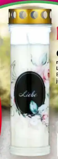 Norma Hofer Kerzen Grablichter Angebot