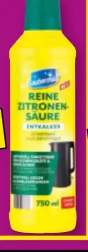 Norma Saubermax Entkalker Reine Zitronensäure Angebot