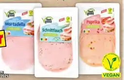 Norma Feel Good Veganer Aufschnitt Angebot