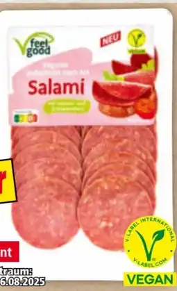 Norma Feel Good Vegane Salami Angebot