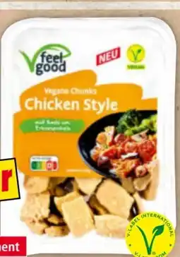 Norma Feel Good Vegane Chunks Angebot