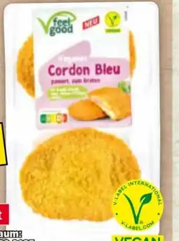 Norma Feel Good Vegane Schnitzel Angebot