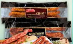 Norma Balcerzak Polnische Wurstspezialität Angebot