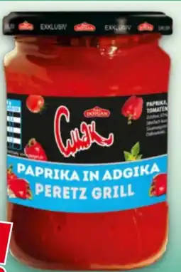 Norma Dovgan Gemüse Mix Angebot