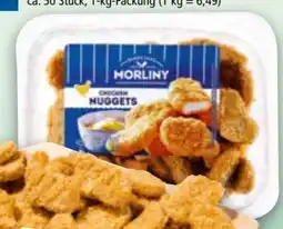 Norma Morliny Chicken Nuggets Angebot
