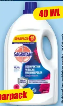 Norma Sagrotan Wäsche-Hygienespüler Angebot