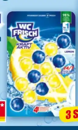 Norma WC Frisch Kraft Aktiv Lemon Angebot