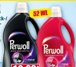 Norma Perwoll Color Feinwaschmittel Angebot