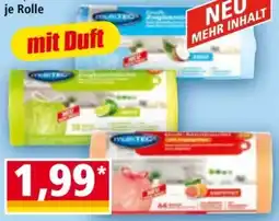 Norma Multitec Duft-Müllbeutel Frühlingsfrische Angebot