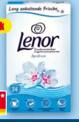 Norma Lenor Trocknertücher Angebot