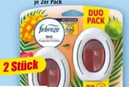 Norma Febreze Bad-Lufterfrischer Angebot