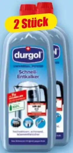 Norma Durgol Universal Power Schnell-Entkalker Angebot