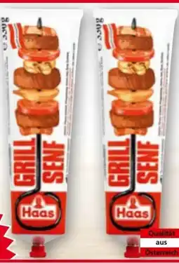 Norma Haas Grillsenf Angebot