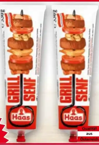 Norma Haas Grillsenf Angebot