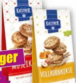 Norma Kastner Müsli-Kekse Angebot