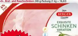 Norma Berger Exquisite Schinkenvariation Angebot