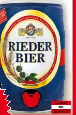 Norma Rieder UrEcht Partyfass Angebot