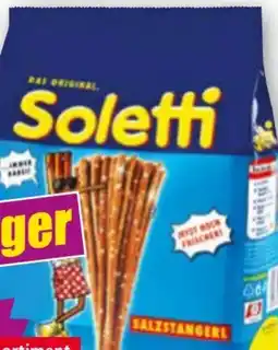 Norma Soletti Salzstangerl Angebot