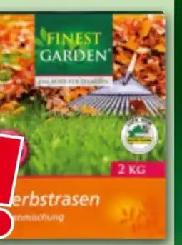Norma Finest Garden Herbst-Rasensaatmischung Angebot