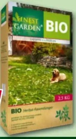 Norma Finest Garden Bio-Herbstrasendünger Angebot