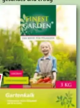 Norma Finest Garden Gartenkalk Angebot