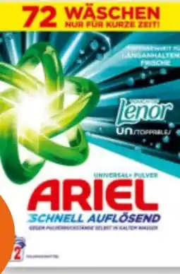 Norma Ariel Pulver Angebot
