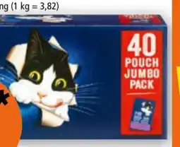 Norma Purina Felix Katzennassnahrung Angebot