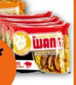 Norma Wang Instant-Nudeln Angebot