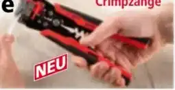 Norma Kraft Werkzeuge Automatik-Abisolier-Crimpzange Angebot