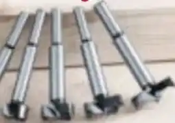 Norma Kraft Werkzeuge Forstnerbohrer-Set Angebot
