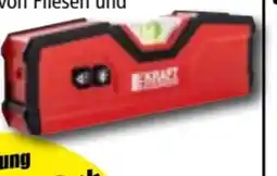 Norma Kraft Werkzeuge Laser-Wasserwaage Angebot