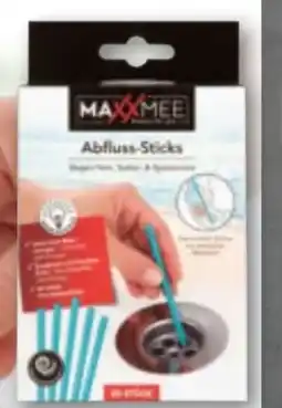 Norma Maxxmee Abfluss Sticks Angebot