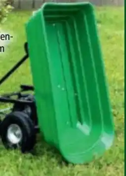 Norma Powertec Garden Gartenwagen Angebot