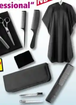 Norma Friseur-Set Professional Angebot