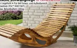 Norma HC Garten & Freizeit Schwungliege Angebot