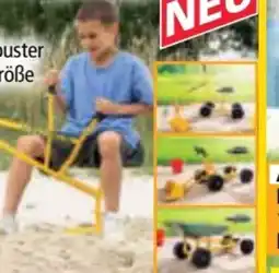 Norma Green Yard Spielzeugbagger Angebot