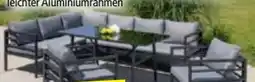 Norma HC Garten & Freizeit Alu-Eckloungeset Malia Angebot