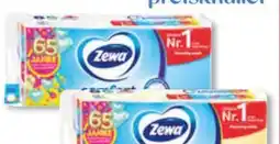 Unimarkt Zewa Toilettenpapier Comfort Angebot